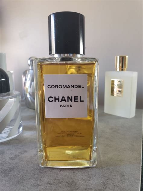 coromandel parfum chanel